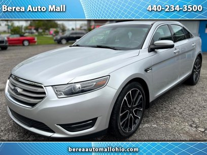 Used 2017 Ford Taurus SEL w/ Equipment Group 201A