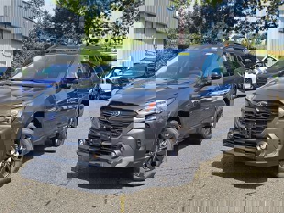 New 2025 Subaru Outback Onyx Edition