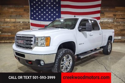 Used 2012 GMC Sierra 2500 SLT w/ SLT Convenience Package