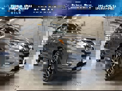 Used 2019 Nissan Rogue SL
