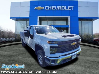 New 2024 Chevrolet Silverado 2500 W/T w/ WT Convenience Package