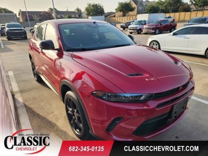 Used 2024 Dodge Hornet GT w/ GT Blacktop Package