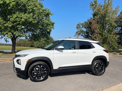 Used 2023 Chevrolet TrailBlazer LT