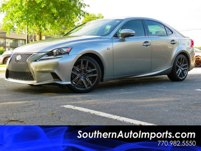 Used 2016 Lexus IS 200t w/ F Sport Package