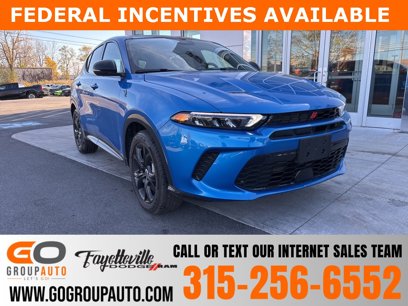 New 2024 Dodge Hornet R/T Plus w/ R/T Blacktop Package