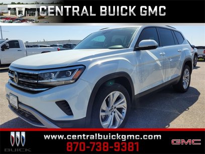 Used 2022 Volkswagen Atlas SE