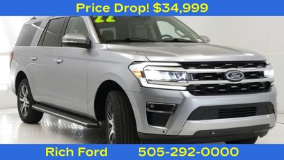 Certified 2022 Ford Expedition Max Limited