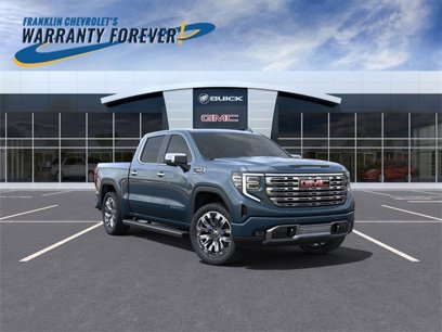 New 2025 GMC Sierra 1500 Denali w/ Denali Reserve Package