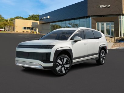 New 2026 Hyundai Ioniq 9 SEL