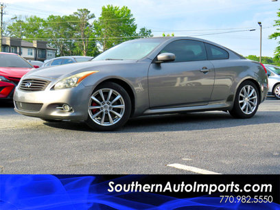 Used 2012 INFINITI G37 Journey w/ Premium Pkg