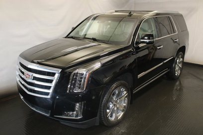 Used 2019 Cadillac Escalade Premium Luxury