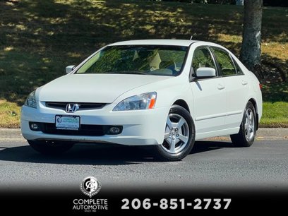 Used 2005 Honda Accord Hybrid Sedan