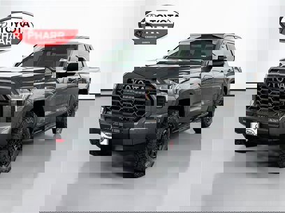 New 2025 Toyota Tundra TRD Pro