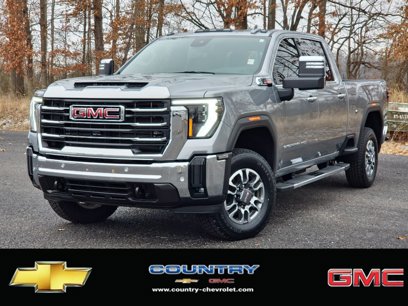 Used 2024 GMC Sierra 2500 SLT w/ SLT Premium Package