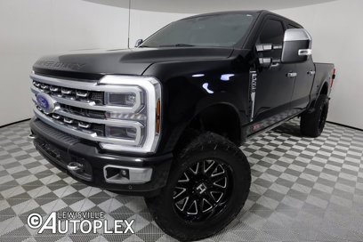 Used 2024 Ford F250 Platinum