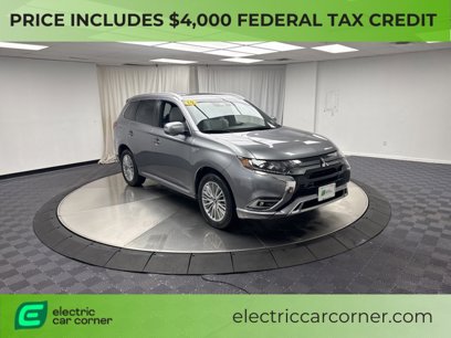 Used 2019 Mitsubishi Outlander GT