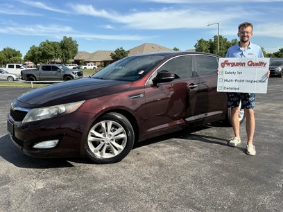 Used 2013 Kia Optima EX