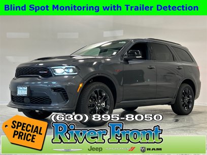 New 2025 Dodge Durango GT