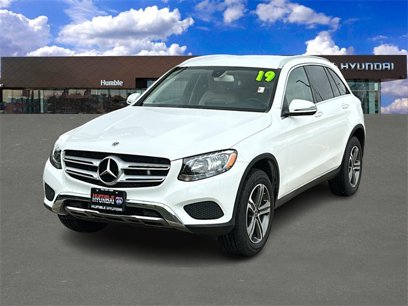 Used 2019 Mercedes-Benz GLC 300