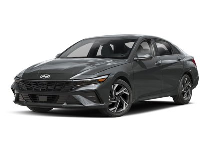 New 2025 Hyundai Elantra Limited