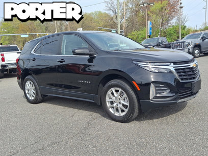 Certified 2022 Chevrolet Equinox LT