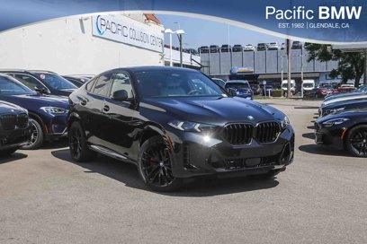 New 2026 BMW X6 xDrive40i w/ Premium Package