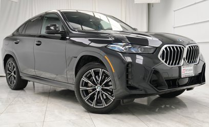 Used 2024 BMW X6 xDrive40i w/ Premium Package