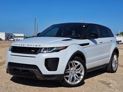 Used 2018 Land Rover Range Rover Evoque HSE Dynamic