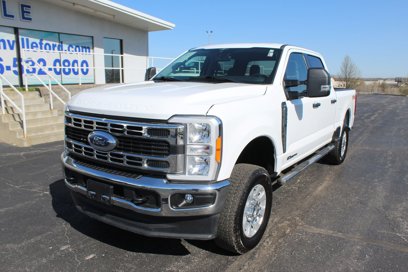 Used 2023 Ford F250 XLT w/ FX4 Off-Road Package