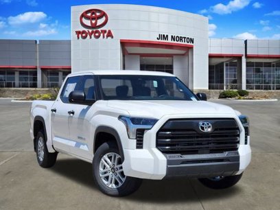 New 2025 Toyota Tundra SR5