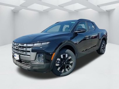 New 2025 Hyundai Santa Cruz SEL