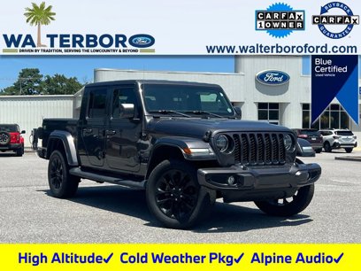 Used 2021 Jeep Gladiator Overland