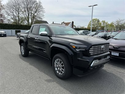 New 2025 Toyota Tacoma Limited