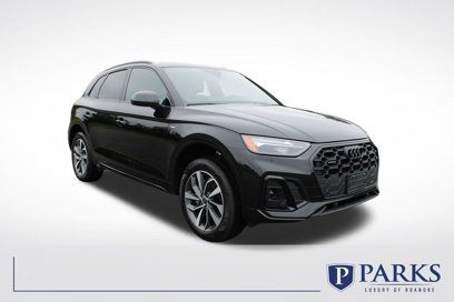 Certified 2024 Audi Q5 2.0T Premium