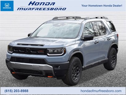 New 2026 Honda Passport TrailSport Elite