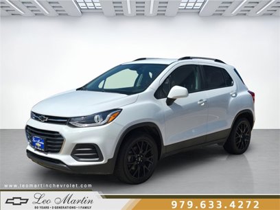 Used 2021 Chevrolet Trax LT w/ Sport Edition