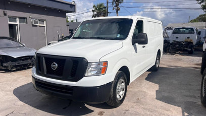 Used 2014 Nissan NV 1500 SV w/ Technology Package