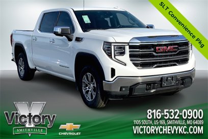 Used 2023 GMC Sierra 1500 SLT w/ SLT Convenience Package