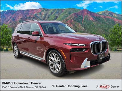Used 2024 BMW X7 xDrive40i