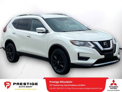 Used 2018 Nissan Rogue SV w/ Premium Package