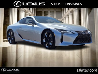 New 2025 Lexus LC 500 Coupe