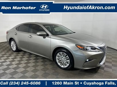 Used 2016 Lexus ES 350