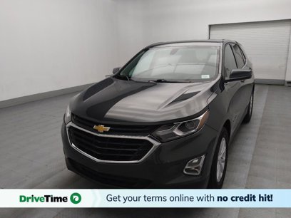 Used 2019 Chevrolet Equinox LT