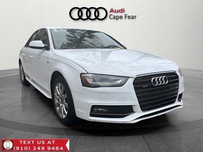 Used 2015 Audi A4 2.0T Premium