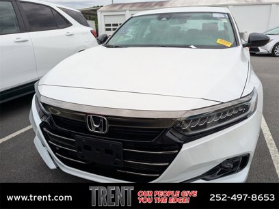 Used 2021 Honda Accord Sport Special Edition