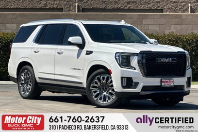 Used 2023 GMC Yukon Denali Ultimate