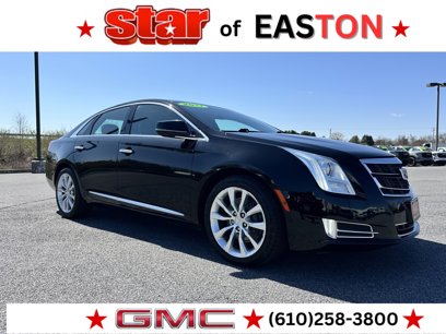 Used 2017 Cadillac XTS Luxury