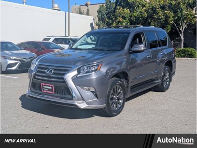 Used 2019 Lexus GX 460