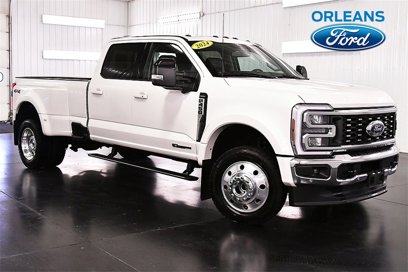 Used 2024 Ford F450 Lariat