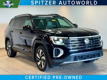 Used 2024 Volkswagen Atlas SE